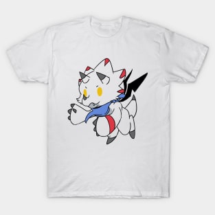 Gammamon Cutie T-Shirt